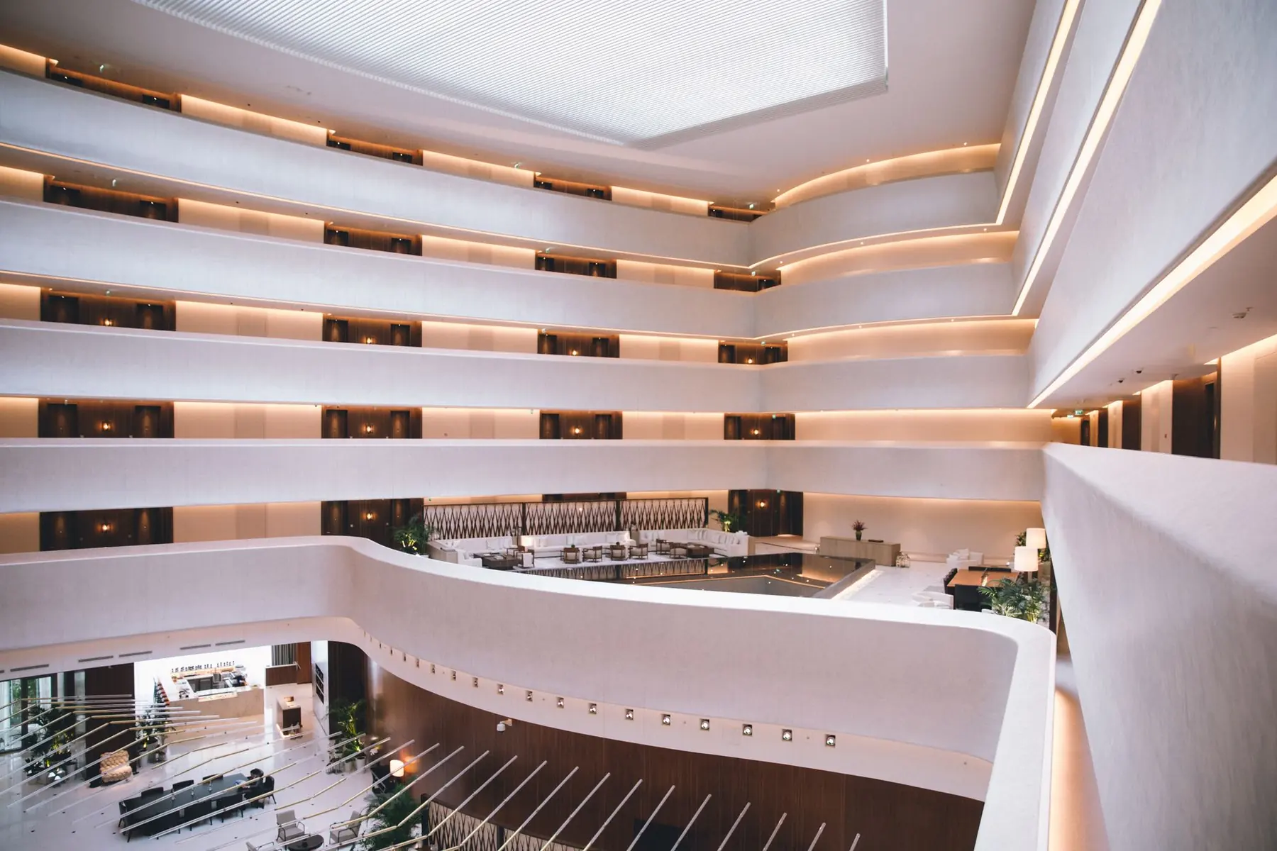 Stay, dine and play in one resort