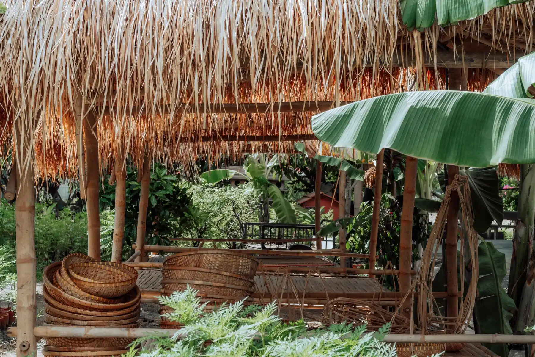 A considered way to run a resort